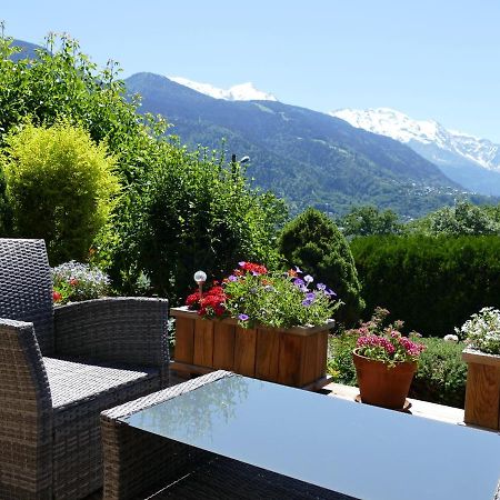 Chalet Coup De Coeur Passy  Esterno foto