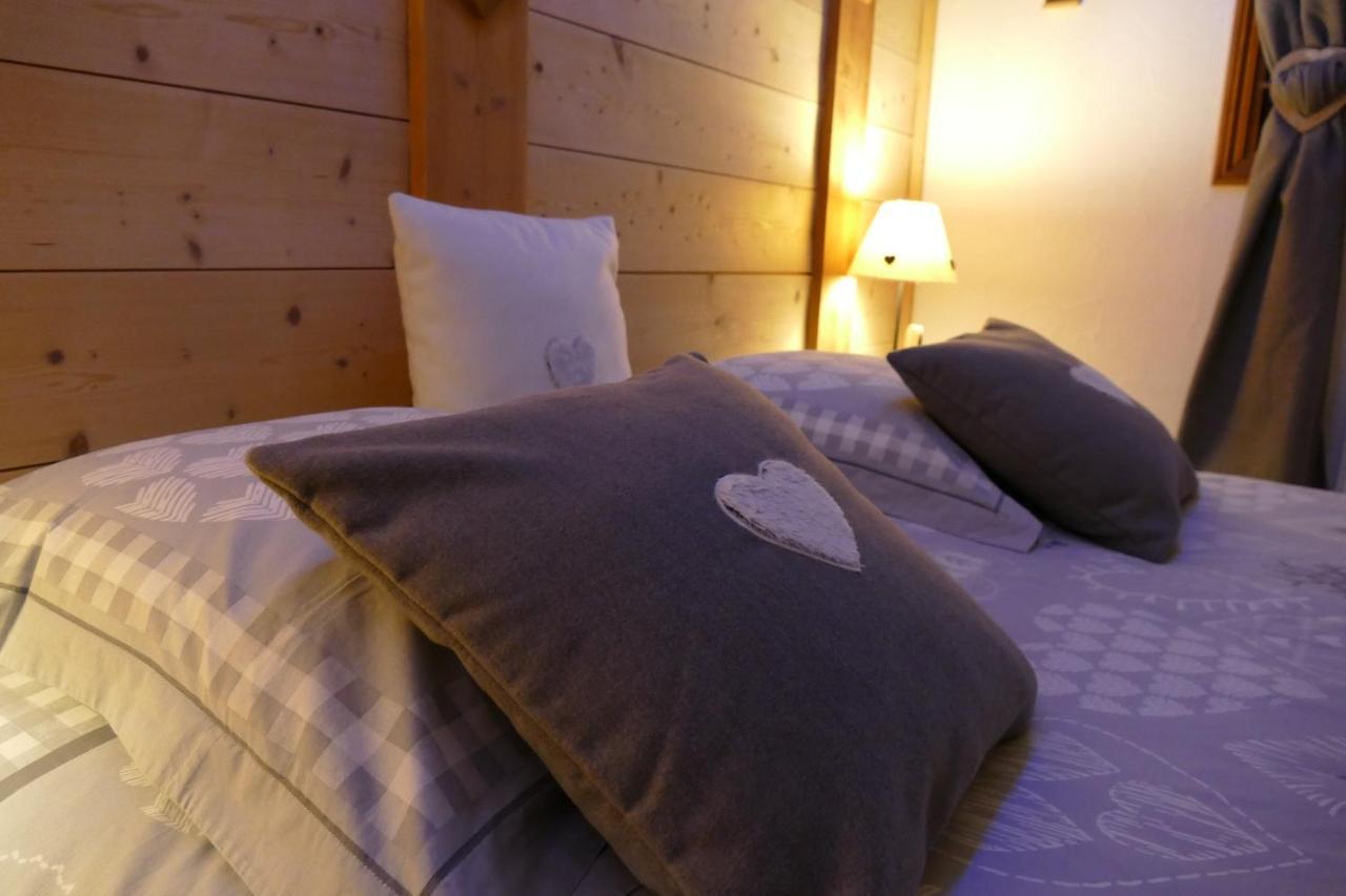 Chalet Coup De Coeur Passy  Esterno foto