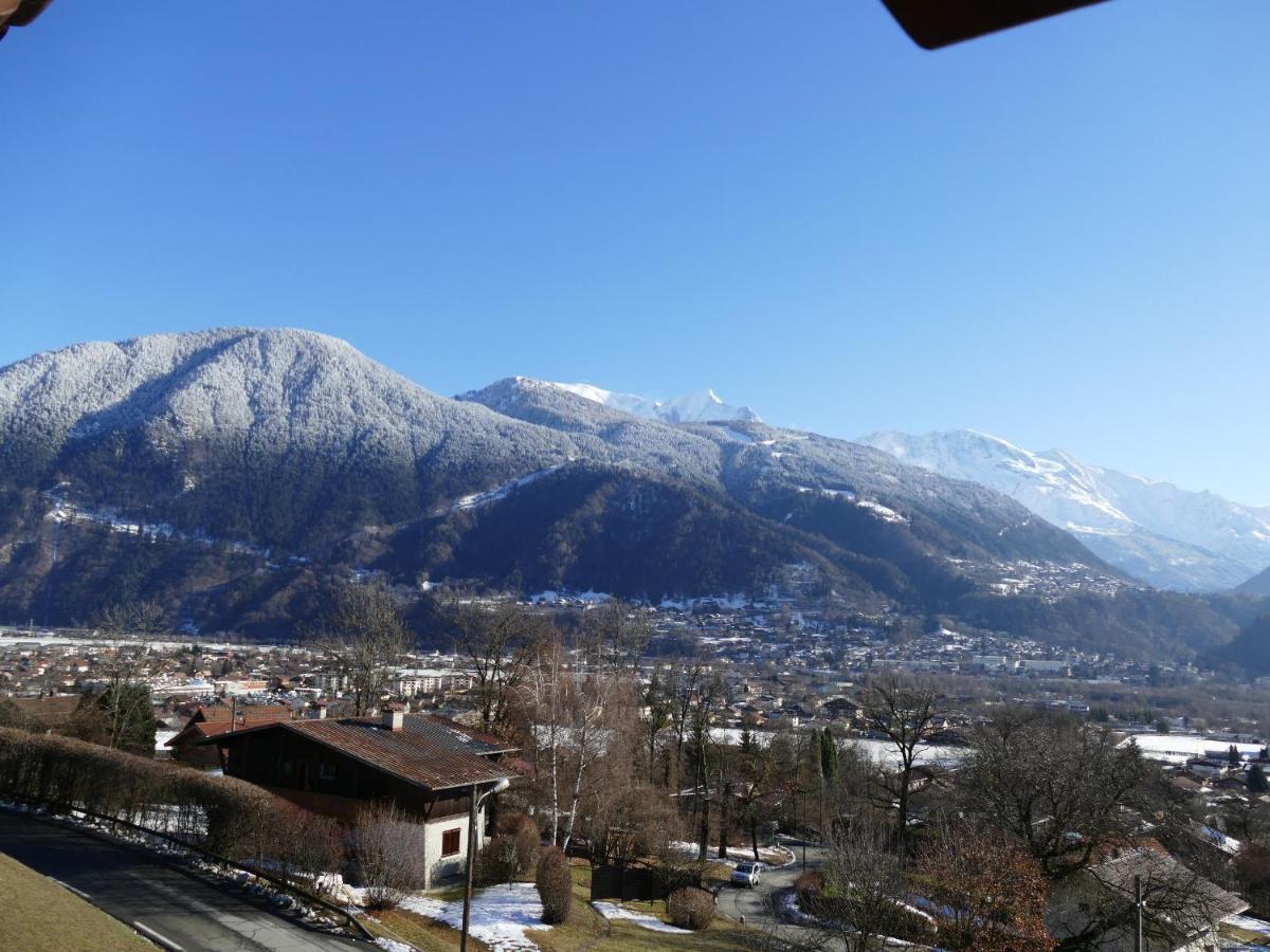 Chalet Coup De Coeur Passy  Esterno foto