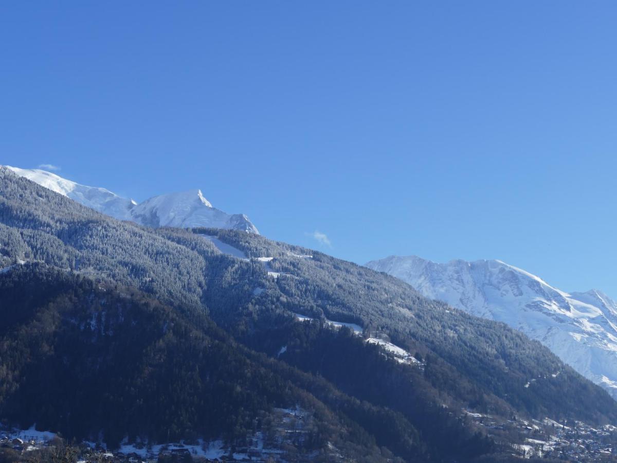 Chalet Coup De Coeur Passy  Esterno foto