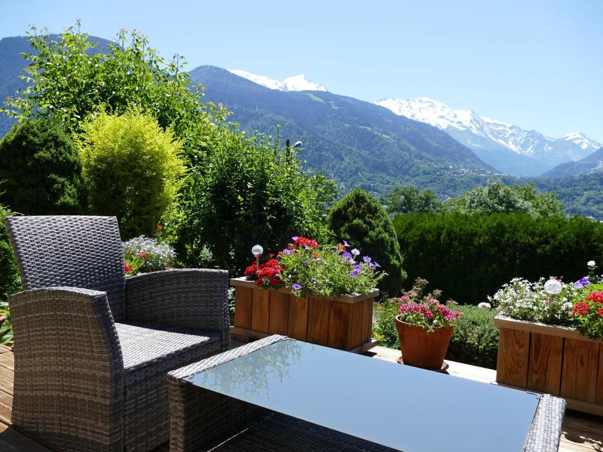 Chalet Coup De Coeur Passy  Esterno foto