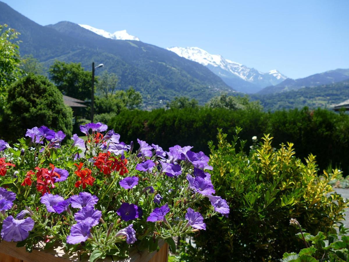 Chalet Coup De Coeur Passy  Esterno foto