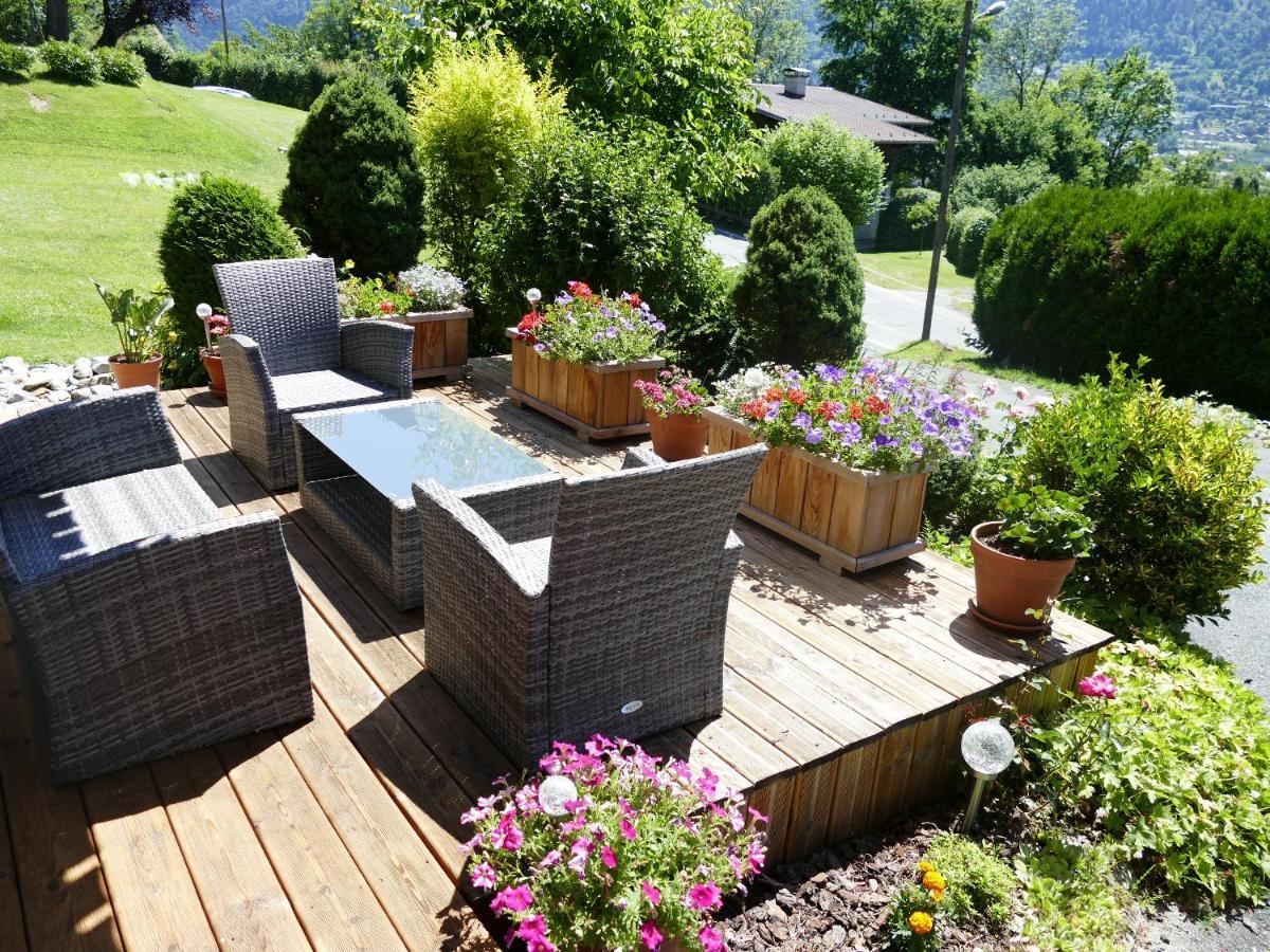 Chalet Coup De Coeur Passy  Esterno foto