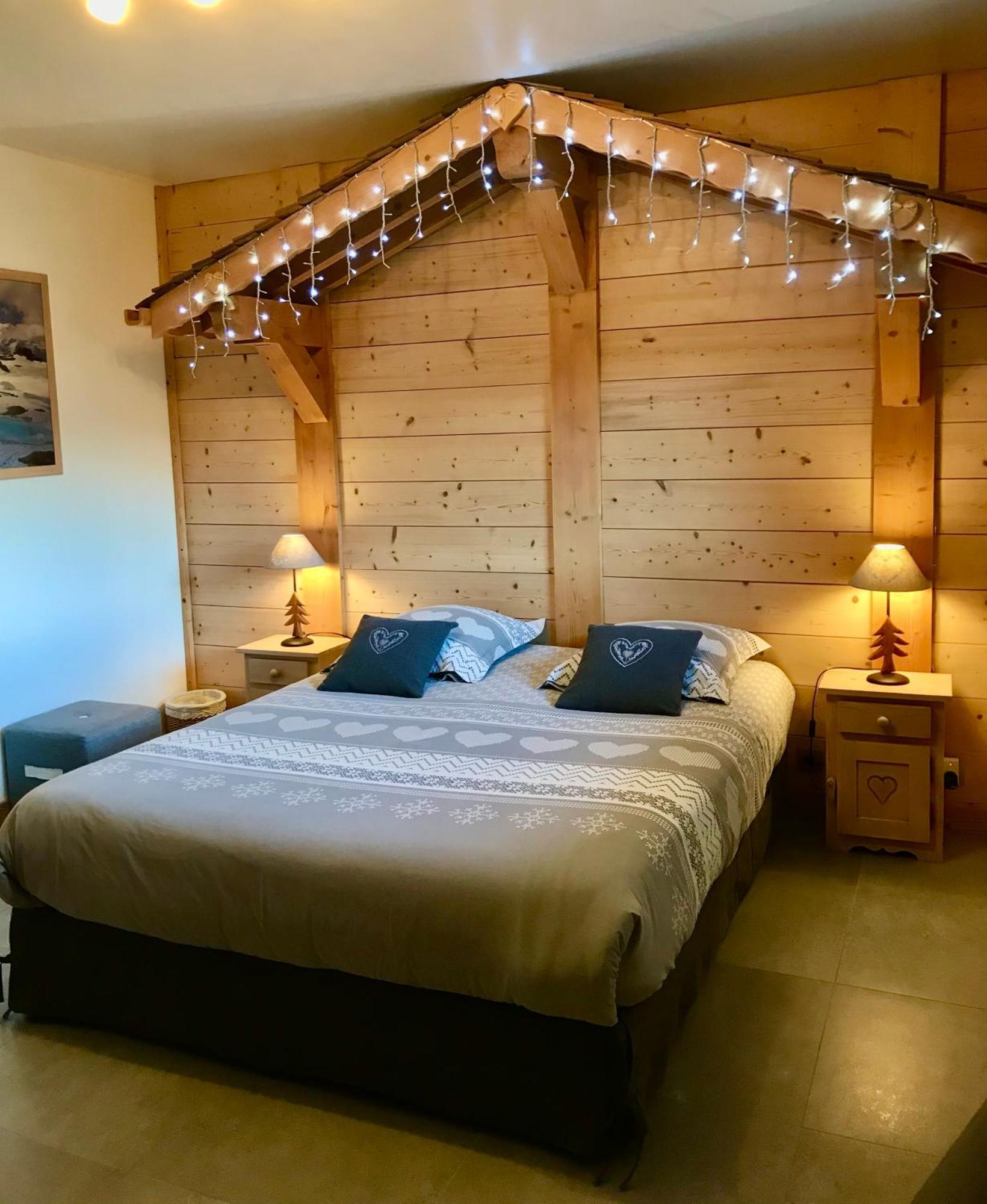 Chalet Coup De Coeur Passy  Esterno foto